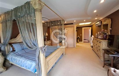 BÜYÜKÇEKMECE TEPEKENT'TE SATILIK 7+2 MÜSTAKİL HAVUZLU VİLLA