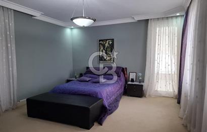 BÜYÜKÇEKMECE TEPEKENT'TE SATILIK 7+2 MÜSTAKİL HAVUZLU VİLLA