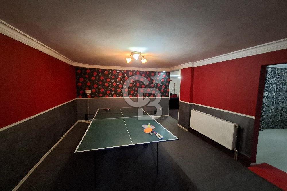 BÜYÜKÇEKMECE TEPEKENT'TE SATILIK 7+2 MÜSTAKİL HAVUZLU VİLLA