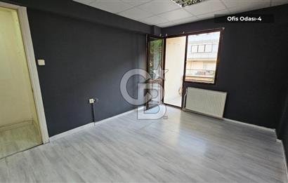 Karşıyaka Girne Bulvarı Üzeri 3+1 130m2 Kiralık Ofis Büro