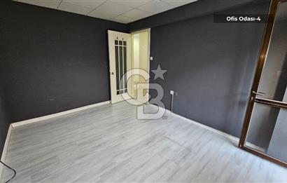 Karşıyaka Girne Bulvarı Üzeri 3+1 130m2 Kiralık Ofis Büro