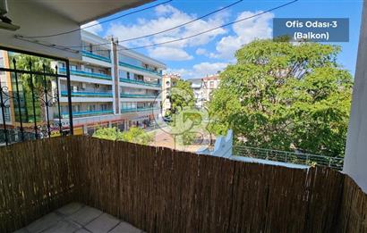 Karşıyaka Girne Bulvarı 3+1 130m2 Asansörlü Kiralık Ofis