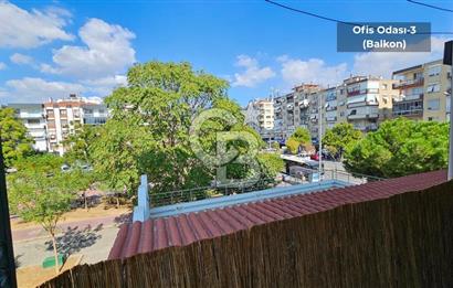 Karşıyaka Girne Bulvarı 3+1 130m2 Asansörlü Kiralık Ofis