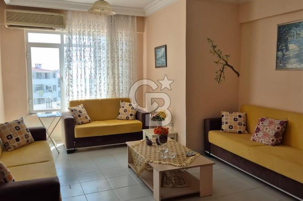 MERSİN TIRTARDA KORİKOS SİTESİNDE 2+1 SATILIK DAİRE