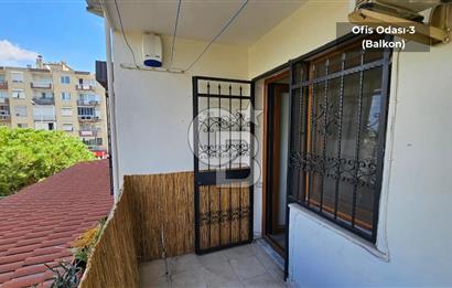 Karşıyaka Girne Bulvarı 3+1 130m2 Asansörlü Kiralık Ofis