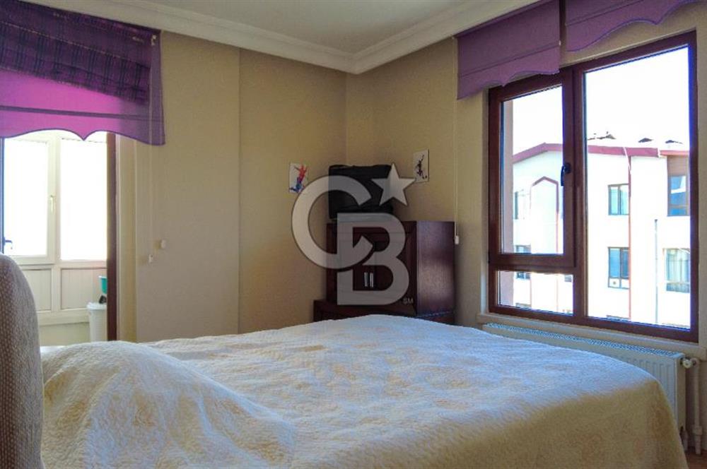 ÇANKAYA SANCAK MAH. 3+1 SATILIK NET 130 M2 BOŞ DAİRE