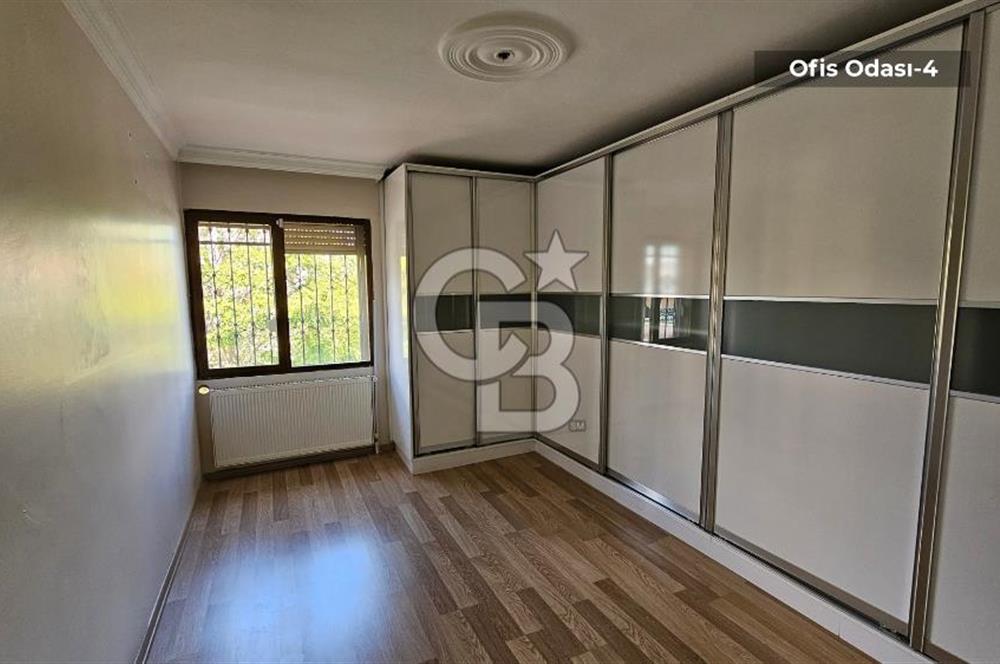 Karşıyaka Girne Bulvarı 3+1 130m2 Asansörlü Kiralık Ofis