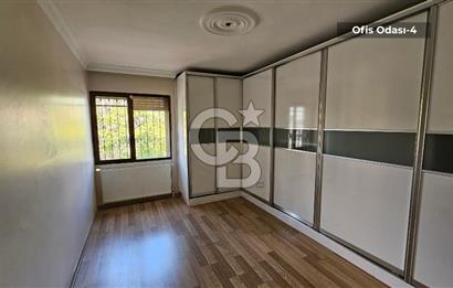 Karşıyaka Girne Bulvarı 3+1 130m2 Asansörlü Kiralık Ofis