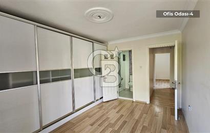 Karşıyaka Girne Bulvarı 3+1 130m2 Asansörlü Kiralık Ofis