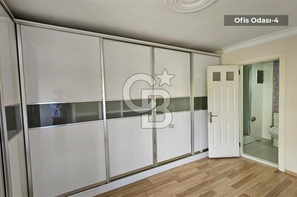 Karşıyaka Girne Bulvarı 3+1 130m2 Asansörlü Kiralık Ofis