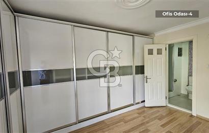 Karşıyaka Girne Bulvarı 3+1 130m2 Asansörlü Kiralık Ofis