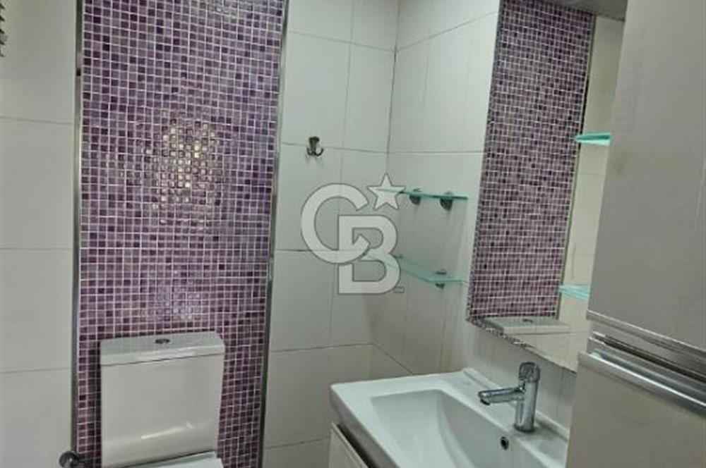 Karşıyaka Girne Bulvarı 3+1 130m2 Asansörlü Kiralık Ofis
