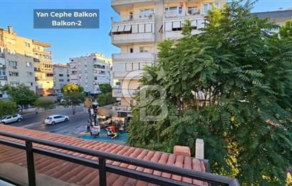 Karşıyaka Girne Bulvarı Üzeri 3+1 130m2 Kiralık Ofis Büro