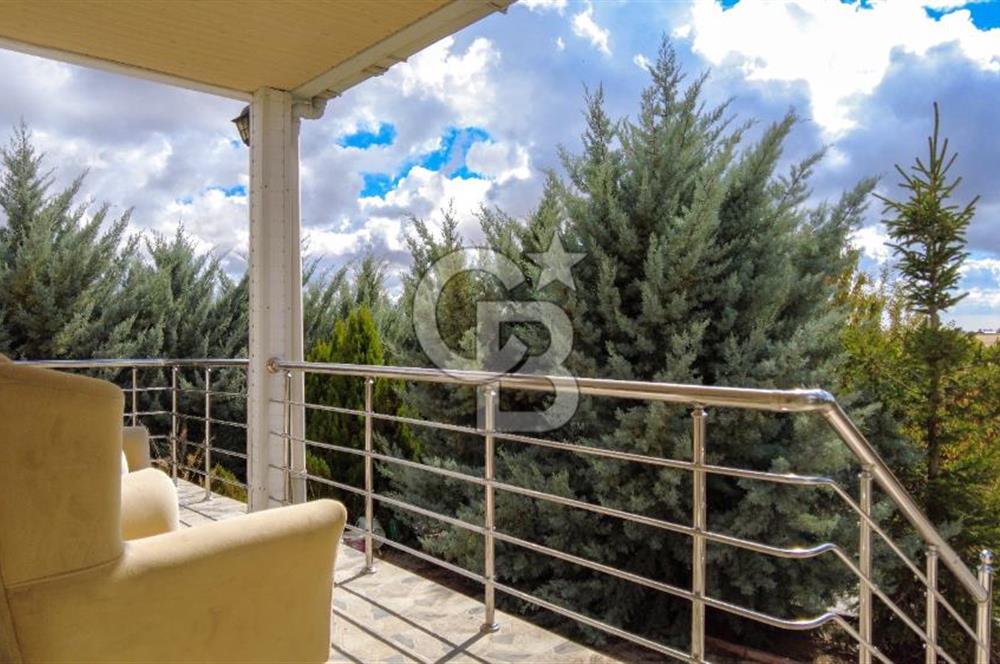 MEMLİK' DE 1300m2 İÇİNDE EŞYALI 1+1 EV BULUNAN SATILIK TARLA