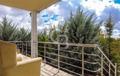 MEMLİK' DE 1300m2 İÇİNDE EŞYALI 1+1 EV BULUNAN SATILIK TARLA