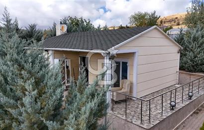 MEMLİK' DE 1300m2 İÇİNDE EŞYALI 1+1 EV BULUNAN SATILIK TARLA