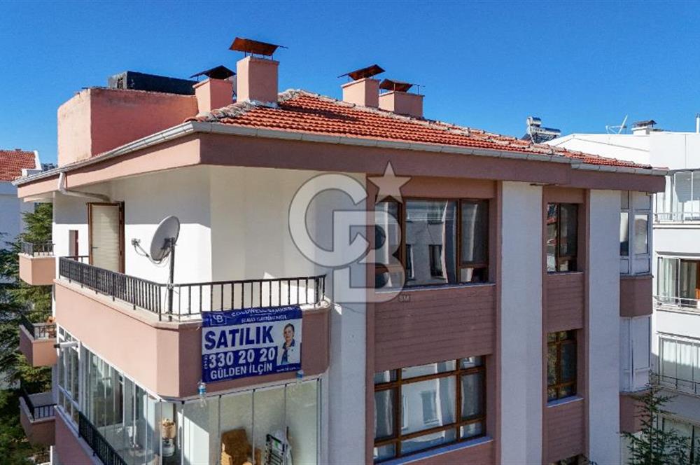 ÇANKAYA SANCAK MAH. 3+1 SATILIK NET 130 M2 BOŞ DAİRE