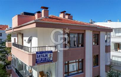 ÇANKAYA SANCAK MAH. 3+1 SATILIK NET 130 M2 BOŞ DAİRE