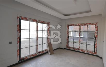 Torbalı Kipa'ya komşu havuzlu güvenlikli sitede sıfır 2+1..