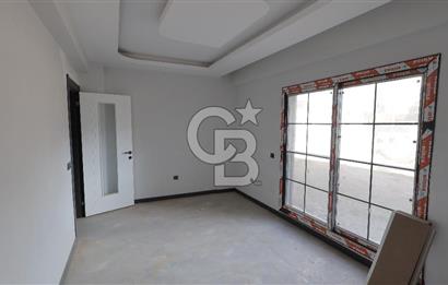 Torbalı Kipa'ya komşu havuzlu güvenlikli sitede sıfır 2+1..