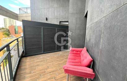 NOKTA ANKARA SİTESİNDE GORDİON KARŞISI 4+1 LOFT KİRALIK DAİRE