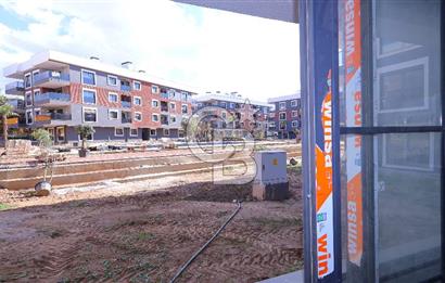 Torbalı Kipa'ya komşu havuzlu güvenlikli sitede sıfır 2+1..