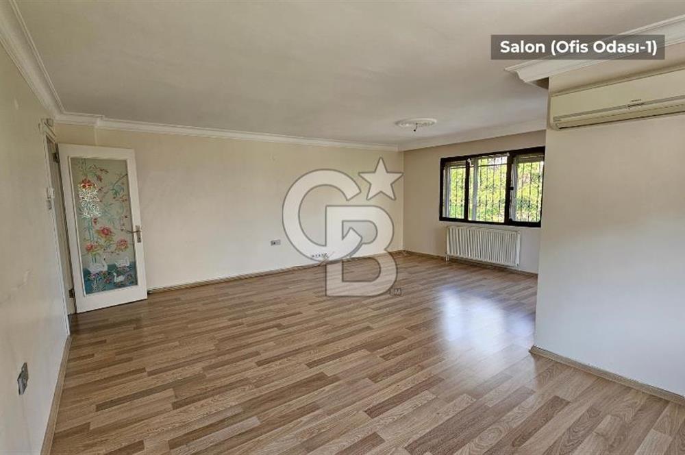 Karşıyaka Girne Bulvarı 3+1 130m2 Asansörlü Kiralık Ofis