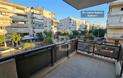 Karşıyaka Girne Bulvarı Üzeri 3+1 130m2 Kiralık Ofis Büro