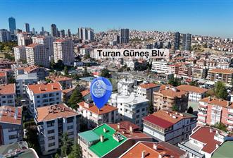 ÇANKAYA SANCAK MAH. 3+1 SATILIK NET 130 M2 BOŞ DAİRE - 5 - 318376