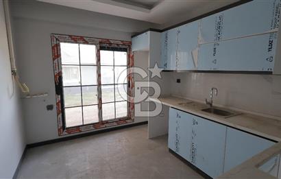 Torbalı Kipa'ya komşu havuzlu güvenlikli sitede sıfır 2+1..