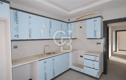 Torbalı Kipa'ya komşu havuzlu güvenlikli sitede sıfır 2+1..