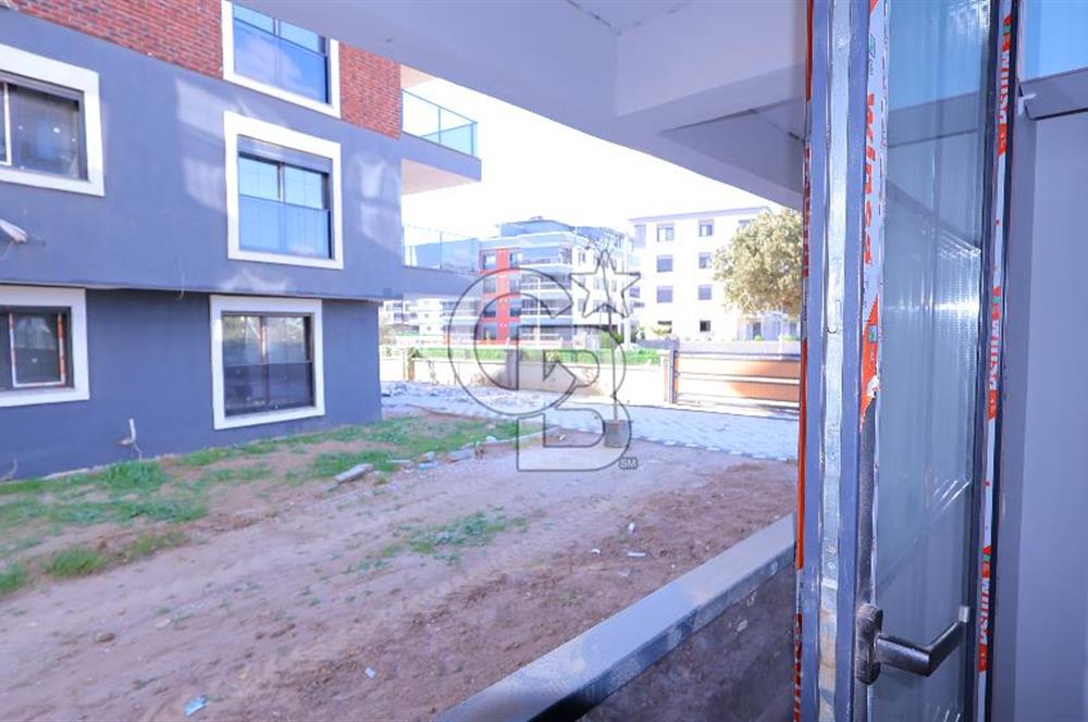 Torbalı Kipa'ya komşu havuzlu güvenlikli sitede sıfır 2+1..