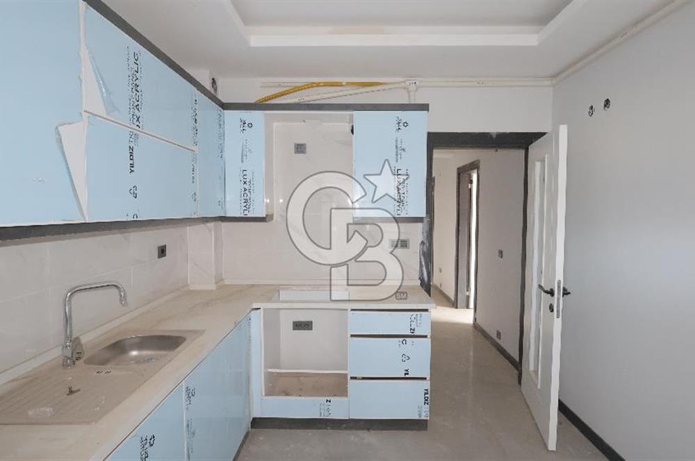 Torbalı Kipa'ya komşu havuzlu güvenlikli sitede sıfır 2+1..