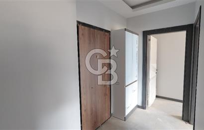 Torbalı Kipa'ya komşu havuzlu güvenlikli sitede sıfır 2+1..