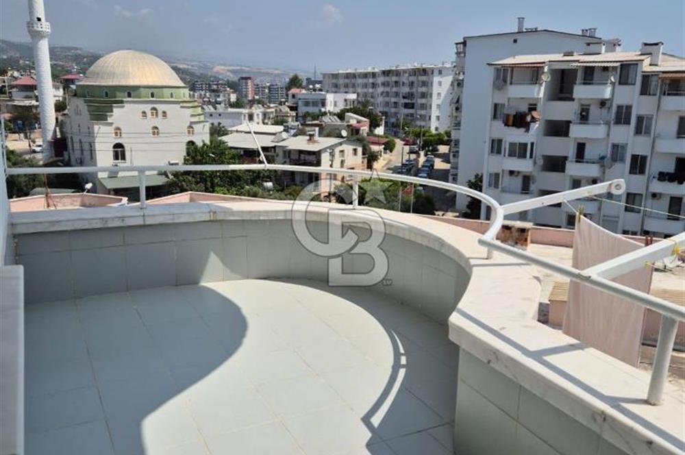 MERSİN TIRTARDA KORİKOS SİTESİNDE 2+1 SATILIK DAİRE