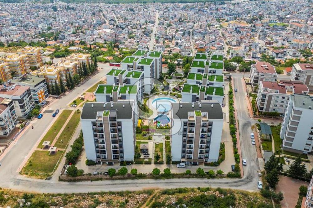 Panorama evleri 1 kiralık 2+1