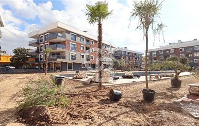 Torbalı Kipa'ya komşu havuzlu güvenlikli sitede sıfır 2+1..