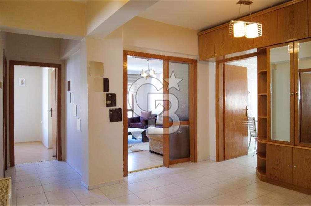 ÇANKAYA SANCAK MAH. 3+1 SATILIK NET 130 M2 BOŞ DAİRE