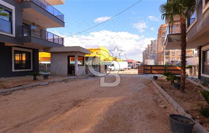 Torbalı Kipa'ya komşu havuzlu güvenlikli sitede sıfır 2+1..