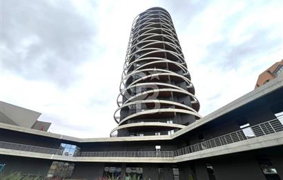 NOKTA ANKARA SİTESİNDE GORDİON KARŞISI 4+1 LOFT KİRALIK DAİRE