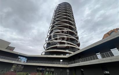 NOKTA ANKARA SİTESİNDE GORDİON KARŞISI 4+1 LOFT KİRALIK DAİRE