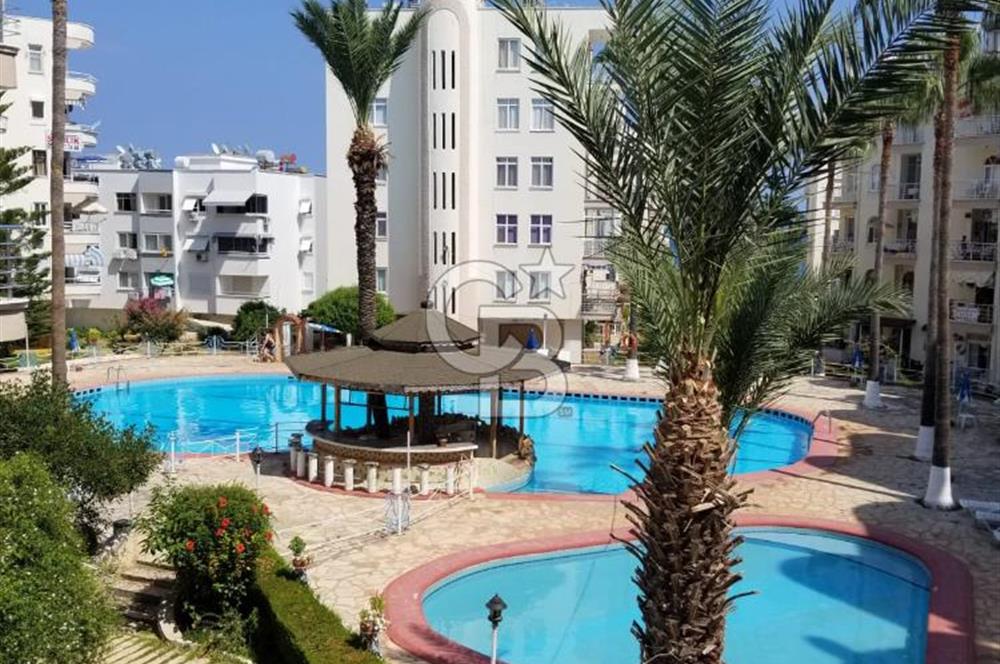 MERSİN TIRTARDA KORİKOS SİTESİNDE 2+1 SATILIK DAİRE