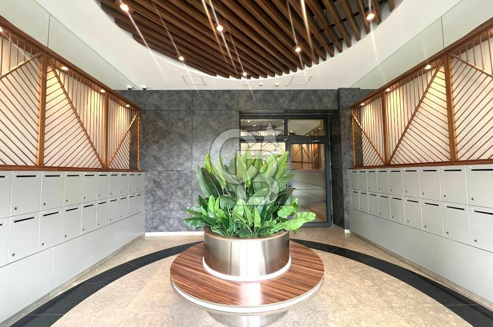 NOKTA ANKARA SİTESİNDE GORDİON KARŞISI 4+1 LOFT KİRALIK DAİRE