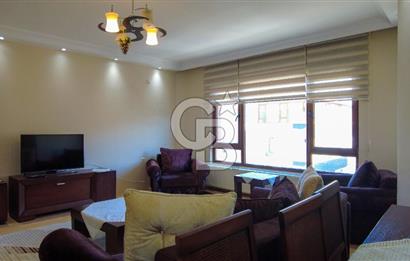 ÇANKAYA SANCAK MAH. 3+1 SATILIK NET 130 M2 BOŞ DAİRE