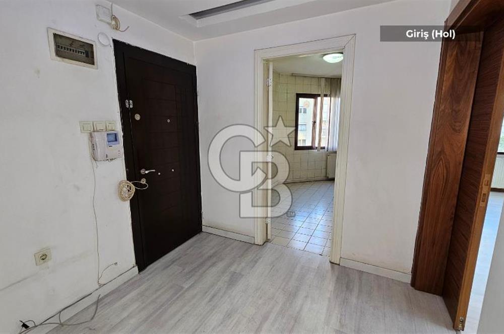 Karşıyaka Girne Bulvarı Üzeri 3+1 130m2 Kiralık Ofis Büro