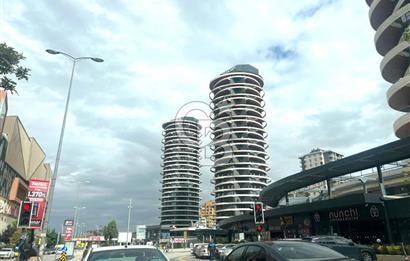 NOKTA ANKARA SİTESİNDE GORDİON KARŞISI 4+1 LOFT KİRALIK DAİRE