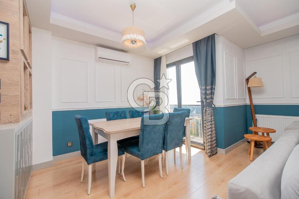 Panorama evleri 1 kiralık 2+1