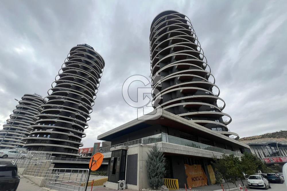 NOKTA ANKARA SİTESİNDE GORDİON KARŞISI 4+1 LOFT KİRALIK DAİRE