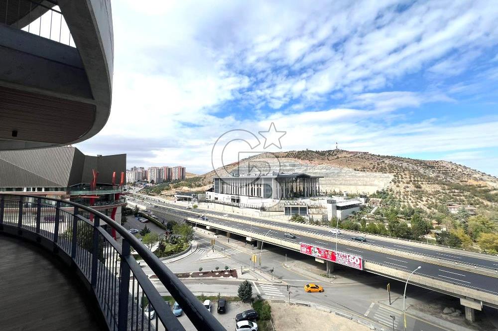 NOKTA ANKARA SİTESİNDE GORDİON KARŞISI 4+1 LOFT KİRALIK DAİRE