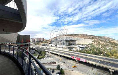 NOKTA ANKARA SİTESİNDE GORDİON KARŞISI 4+1 LOFT KİRALIK DAİRE